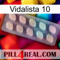 Vidalista 10 08